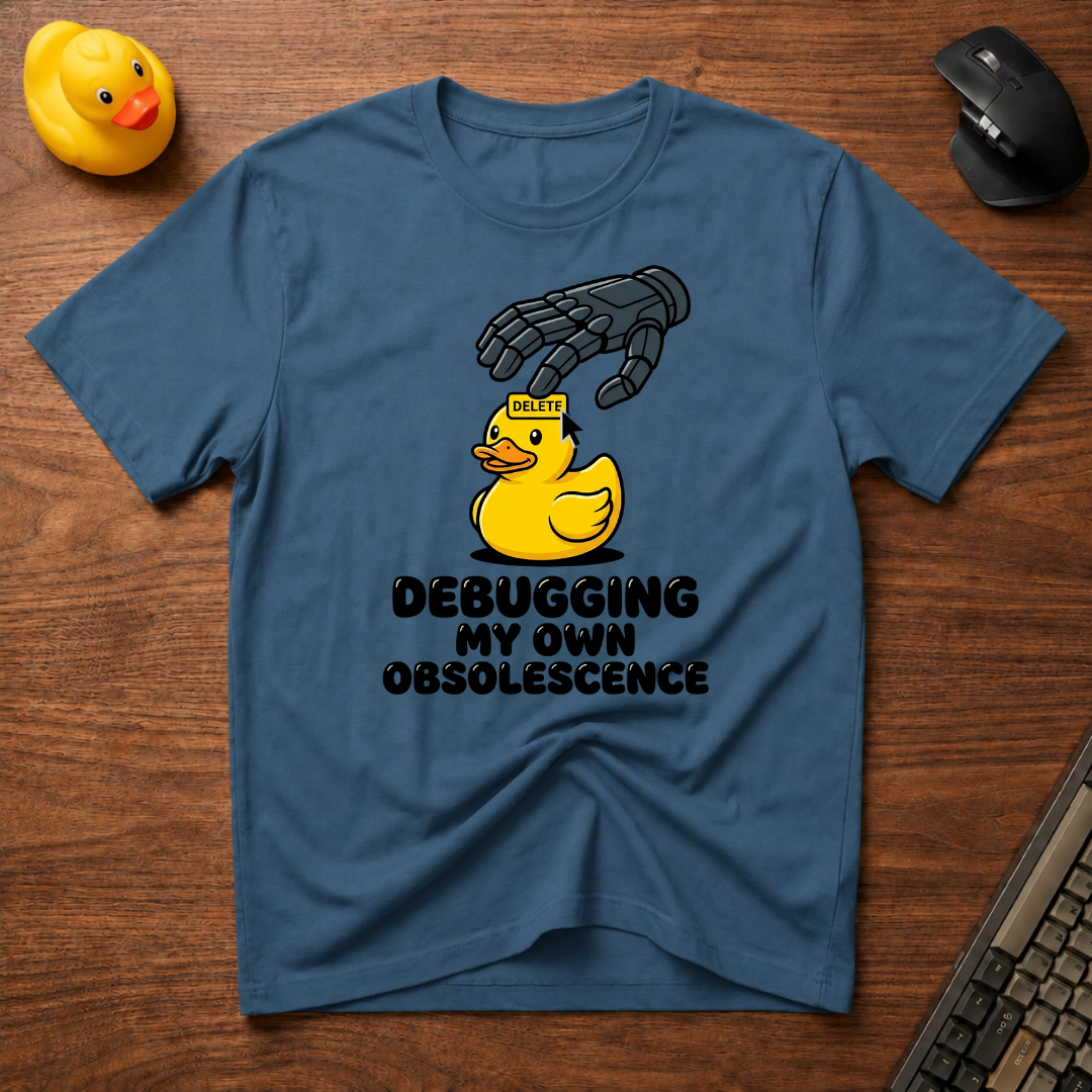 Debug my EOL T-Shirt