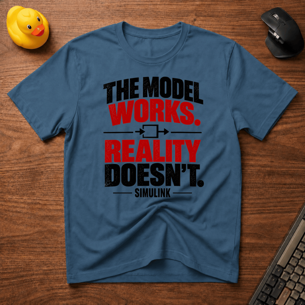 SIMULINK v02 T-Shirt