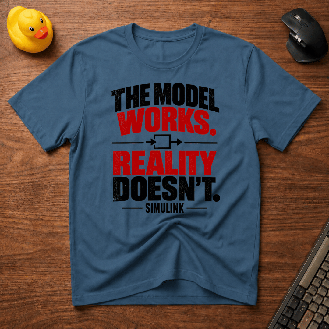 SIMULINK v02 T-Shirt
