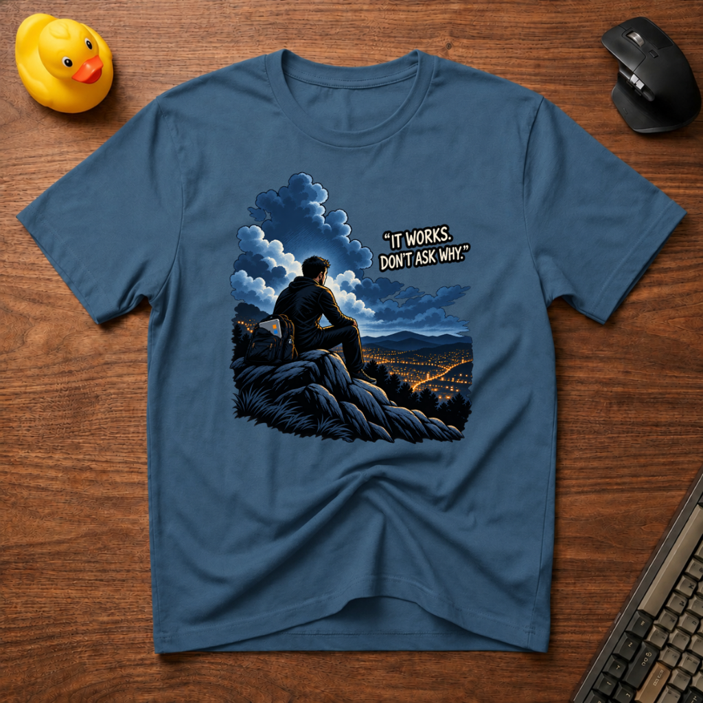 It Works v02 T-Shirt