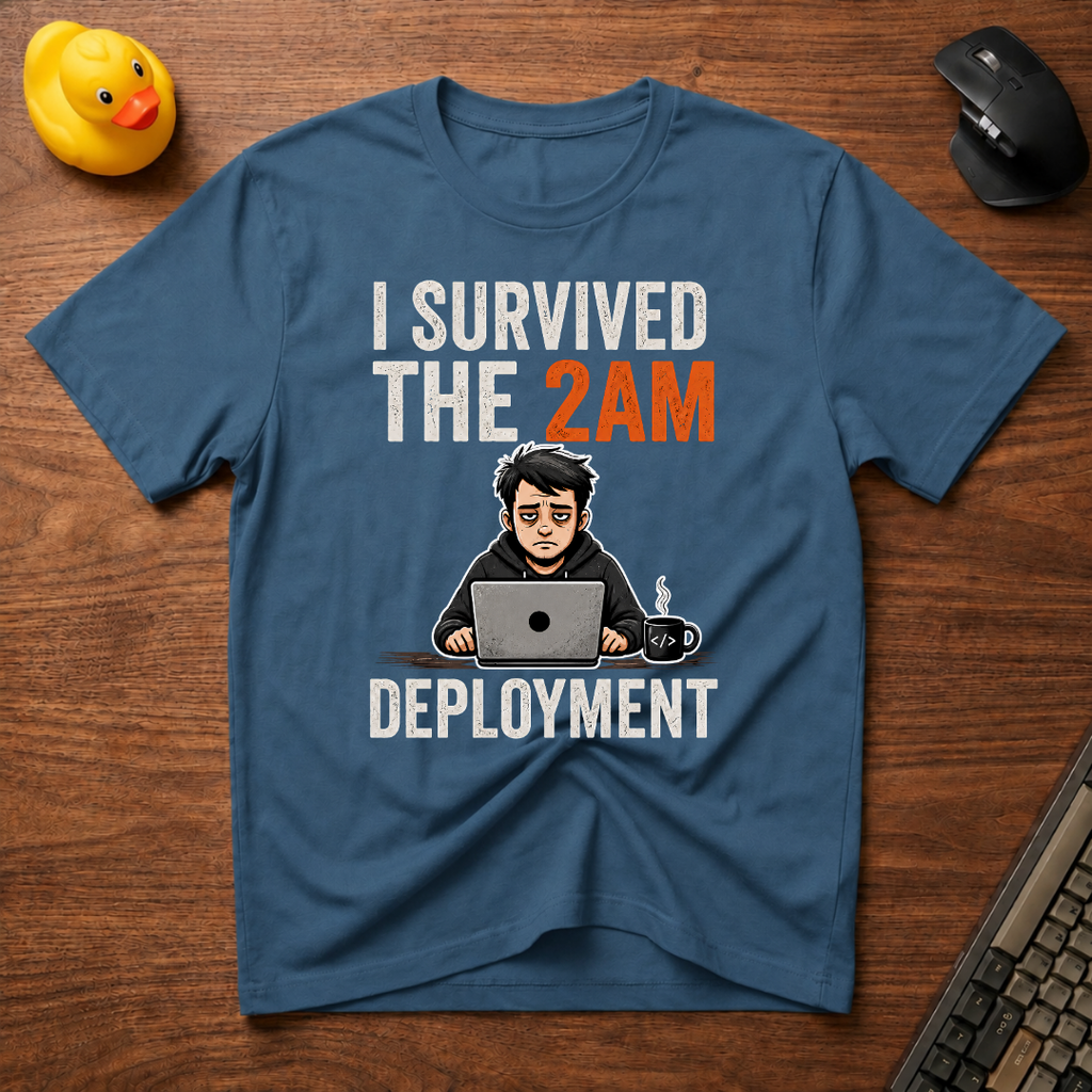 Deploy Survivor T-Shirt