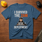 Deploy Survivor T-Shirt