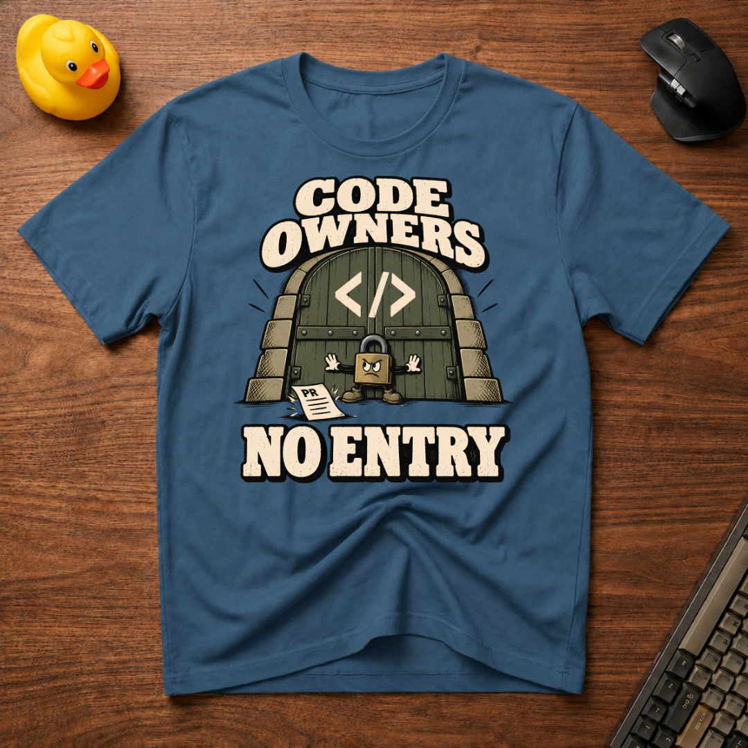 Code Owners v01 T-Shirt