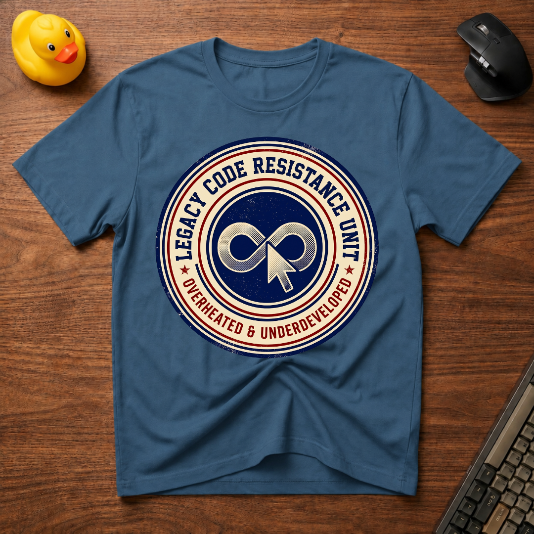 Legacy Rebels T-Shirt
