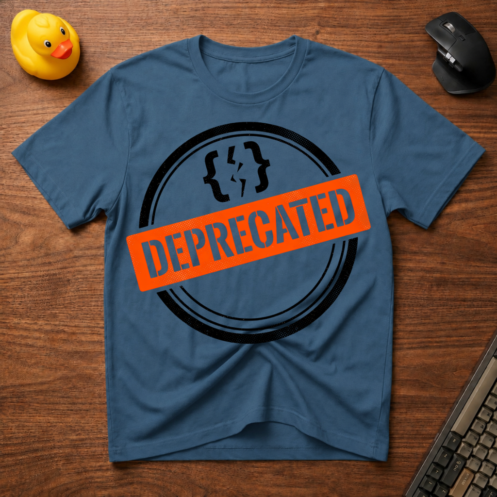 Deprecated T-Shirt