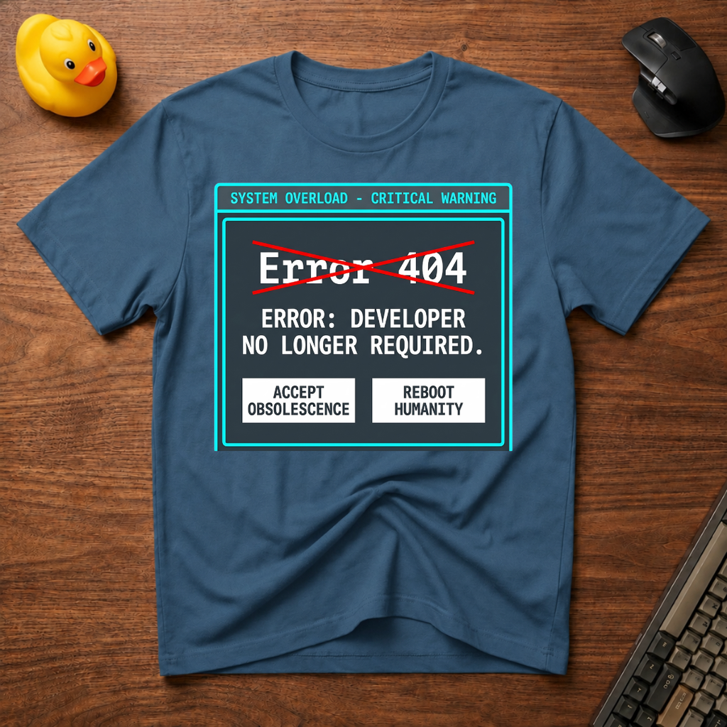 Dev Obsolete T-Shirt