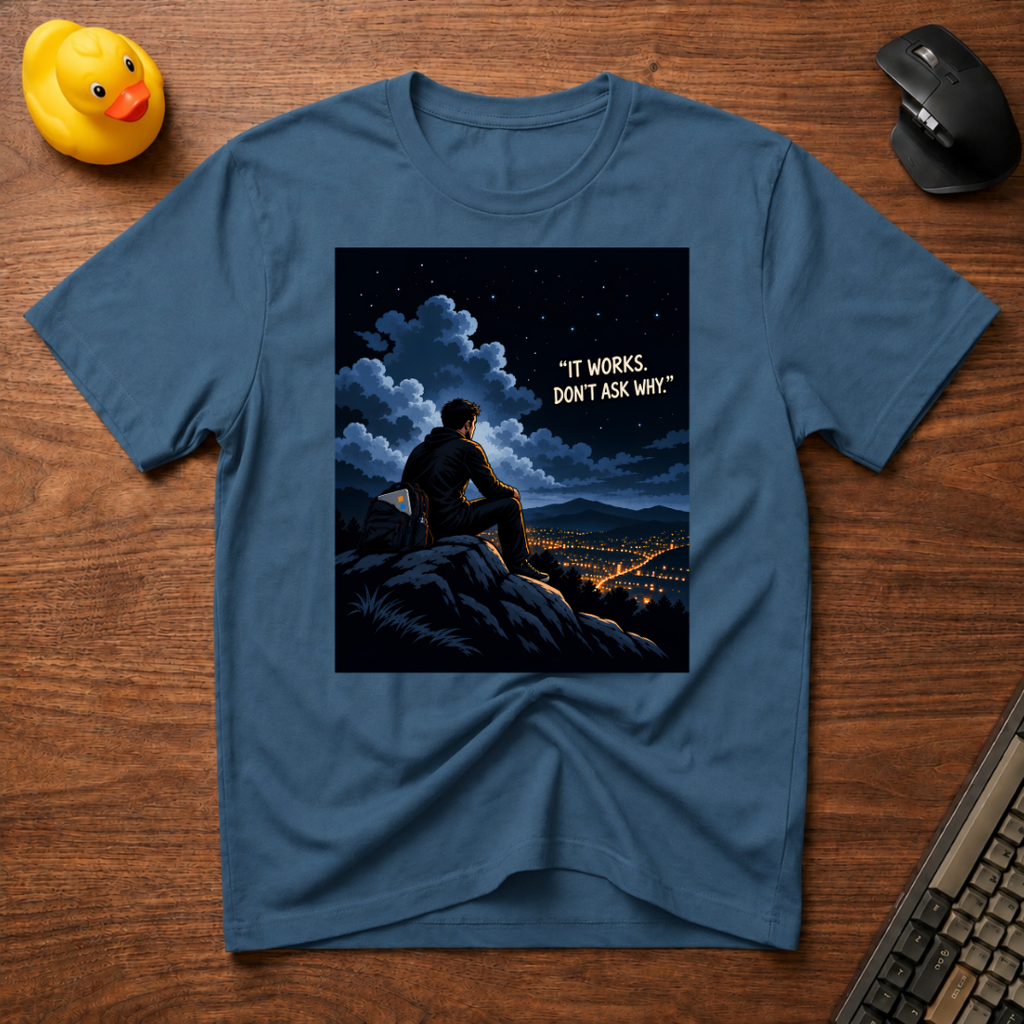 It Works v01 T-Shirt