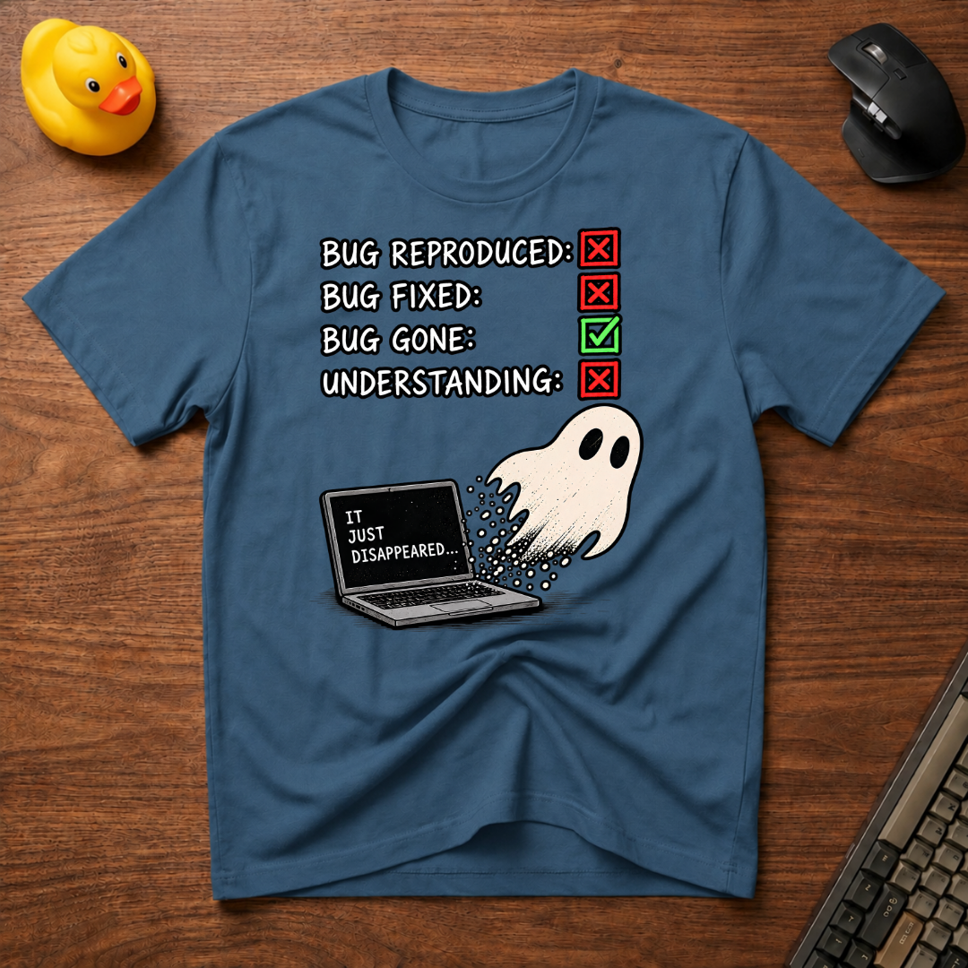 Bug Gone v02 T-Shirt