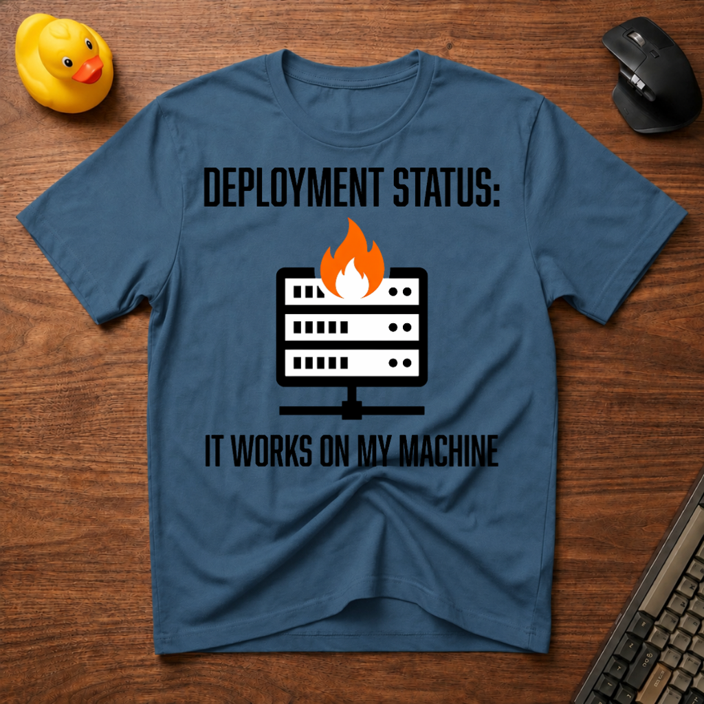 Deploy Works T-Shirt