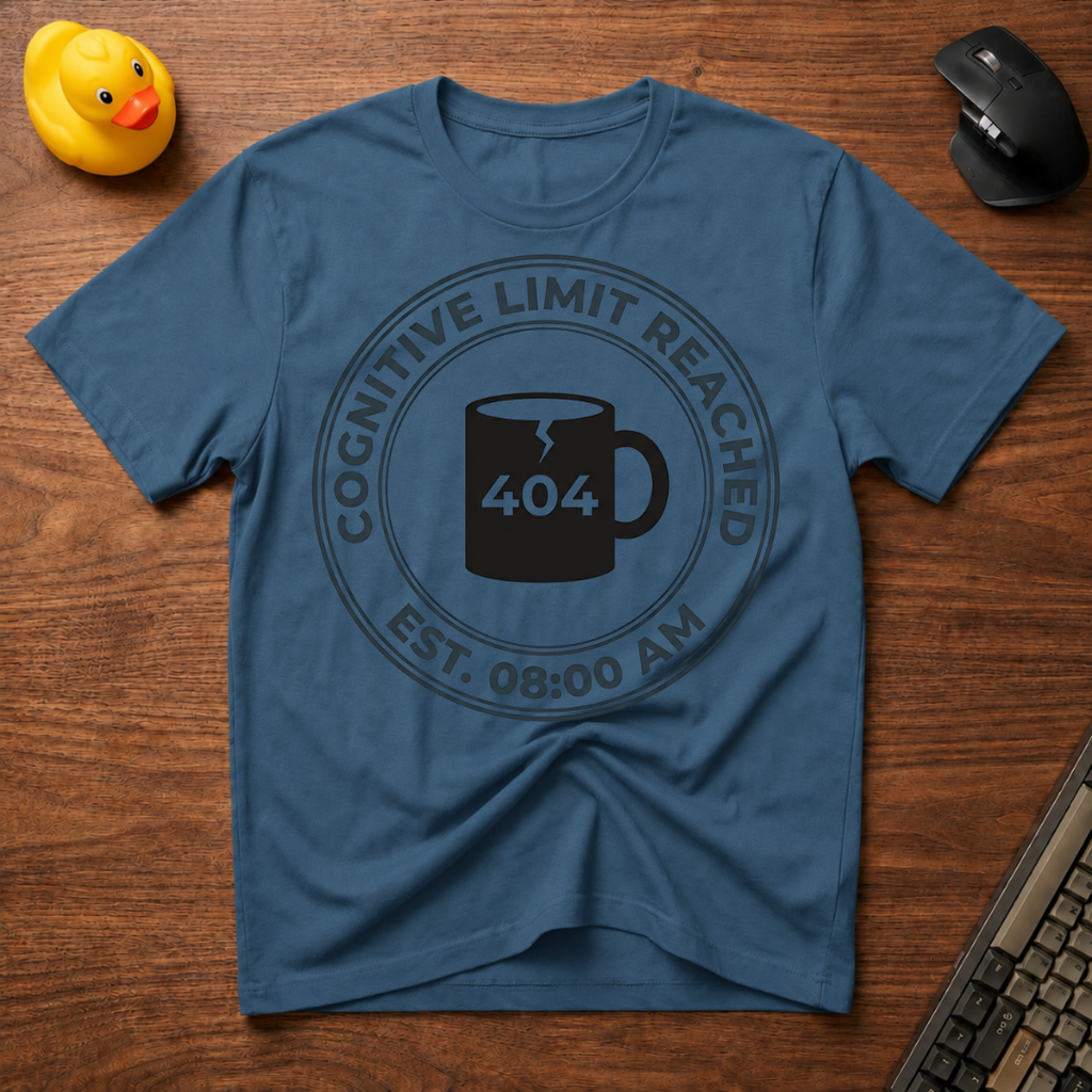 Cognitive Limit T-Shirt