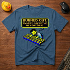 Caffeine Required T-Shirt