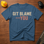 Git Blame U T-Shirt