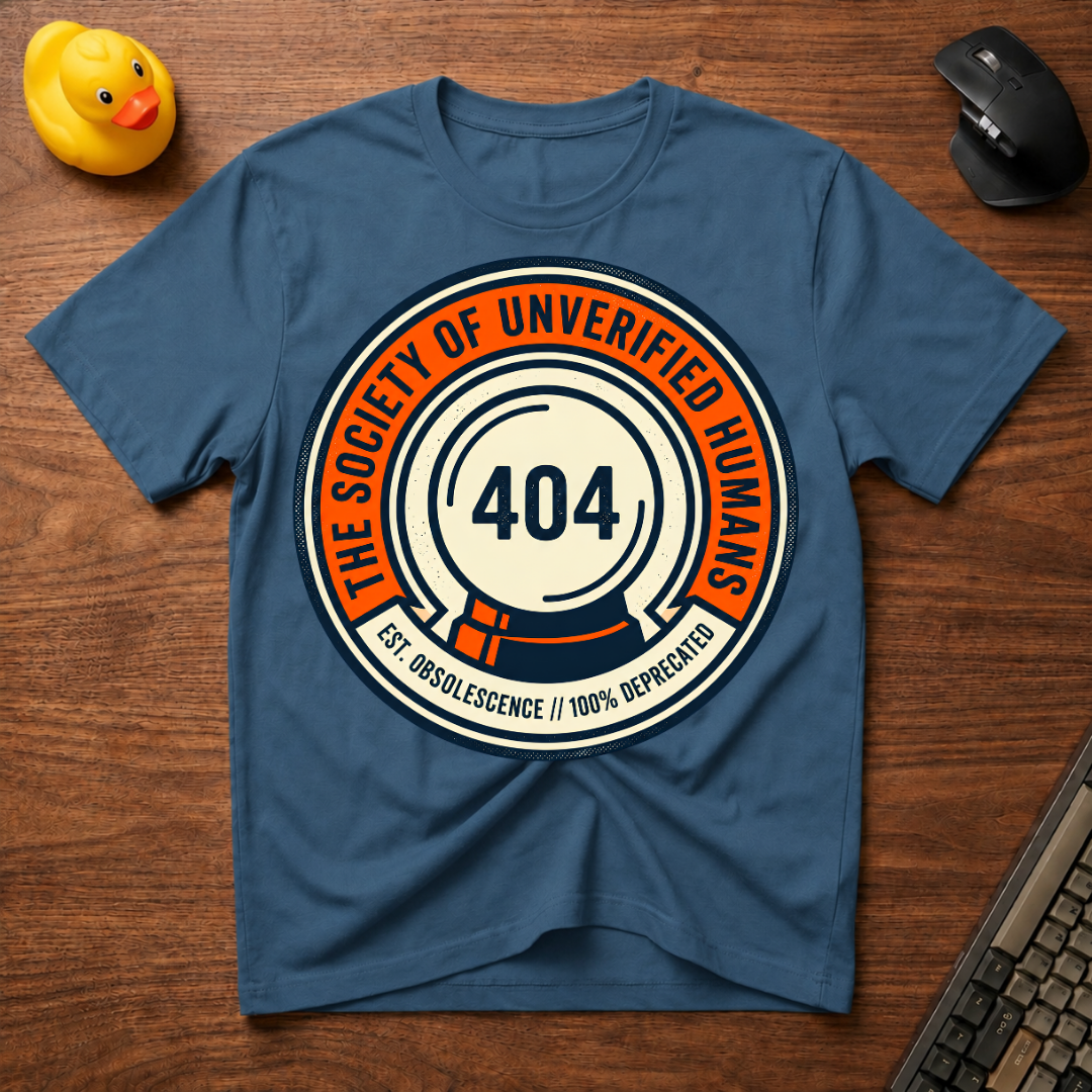 Unproven Humans T-Shirt
