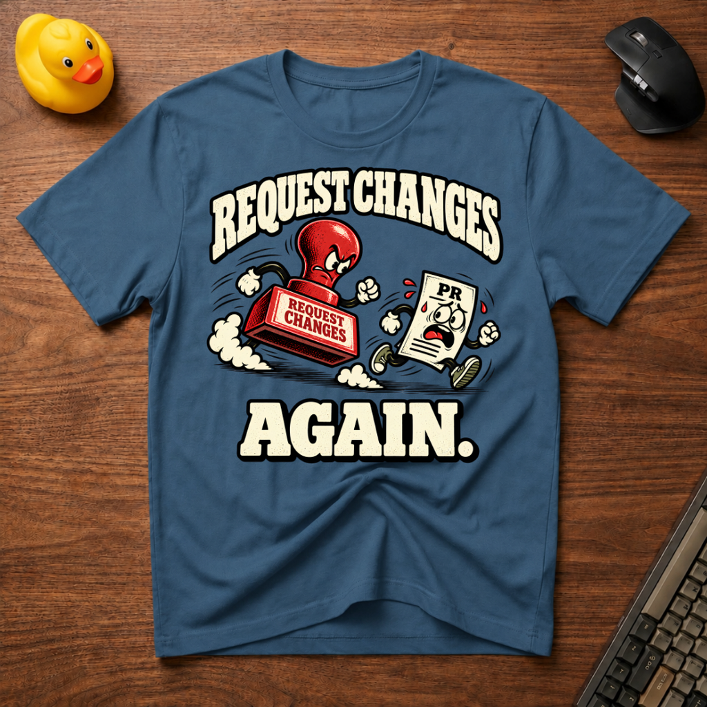 Changes Again v02 T-Shirt