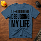 Lifebug found T-Shirt