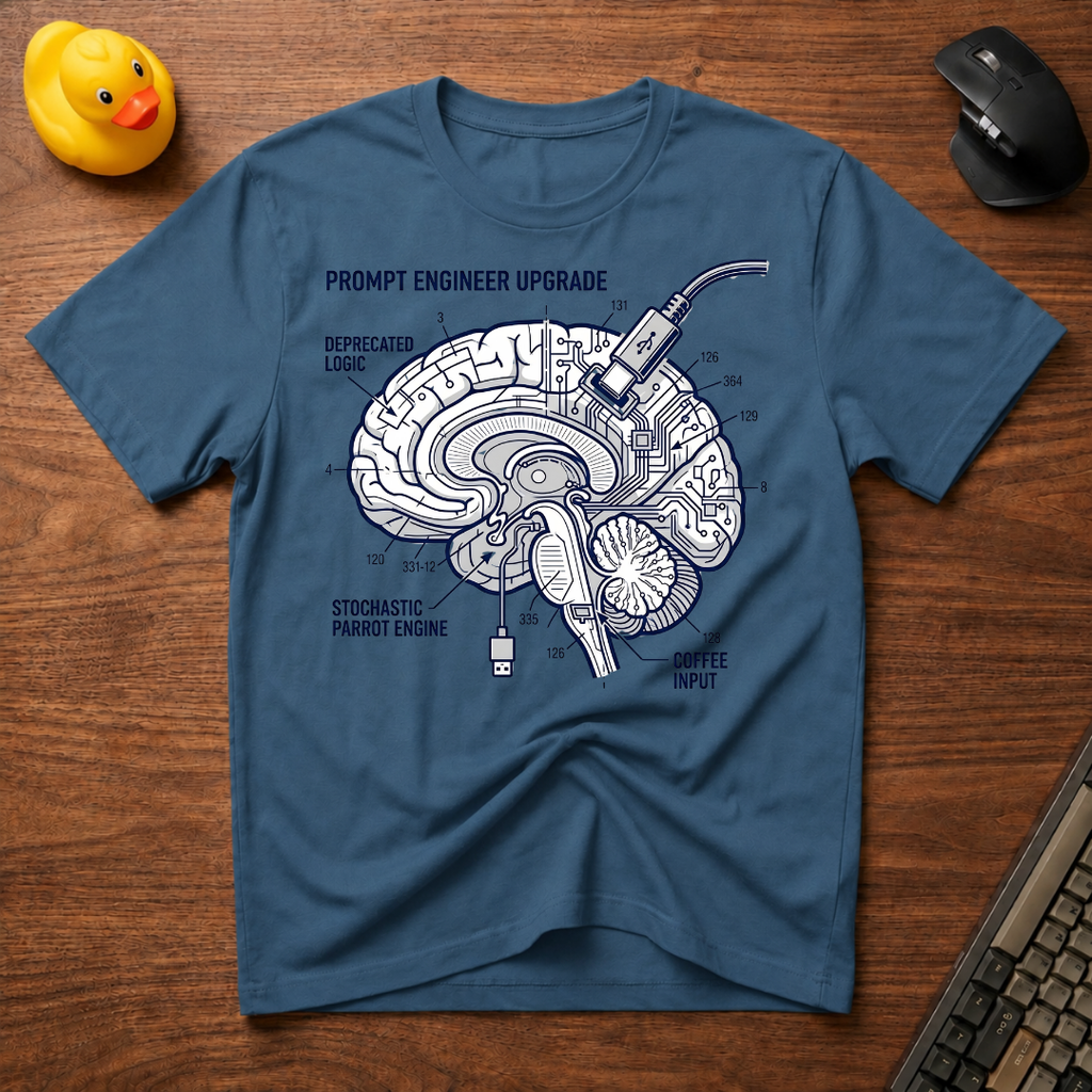 Prompt Engineer Upgrade T-Shirt