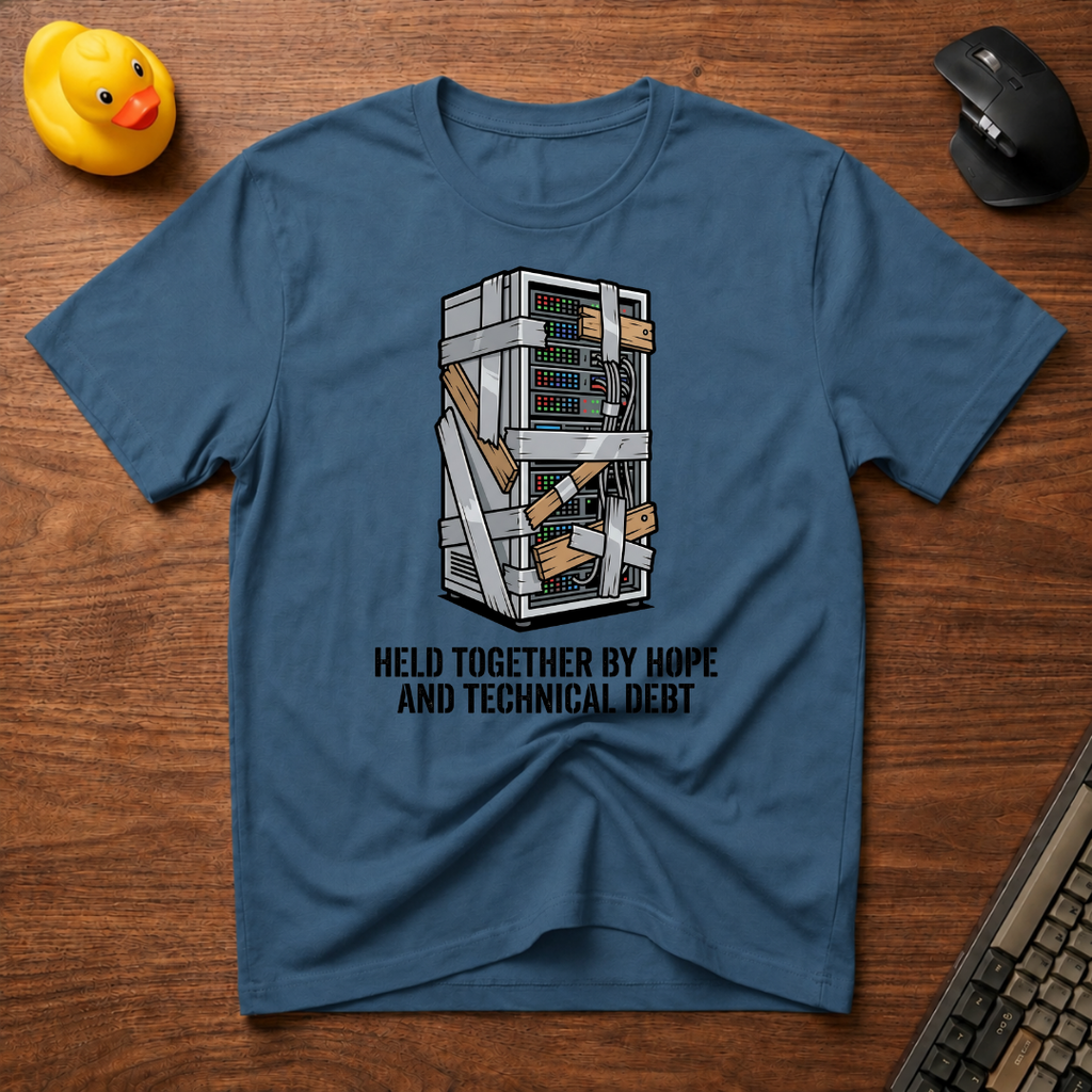 Technical Debt T-Shirt