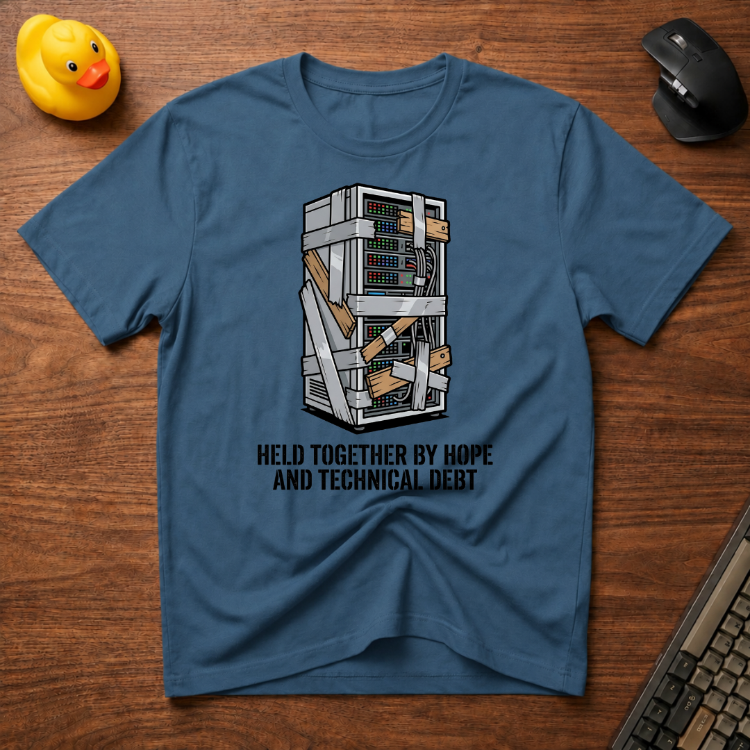 Technical Debt T-Shirt