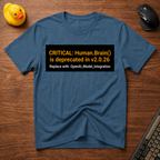Brain Deprecated T-Shirt