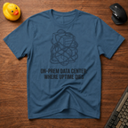 Uptime Dies T-Shirt
