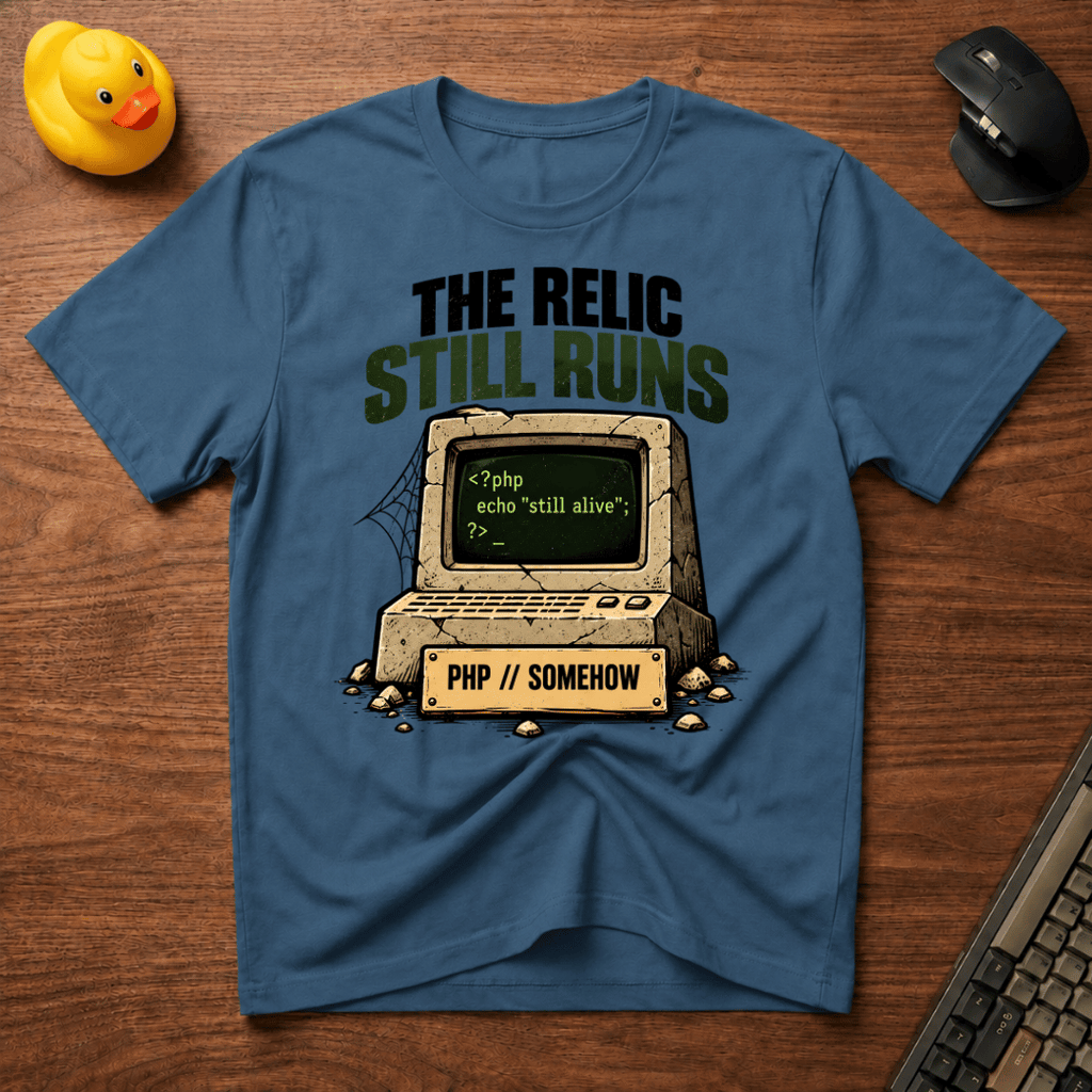 PHP v01 T-Shirt