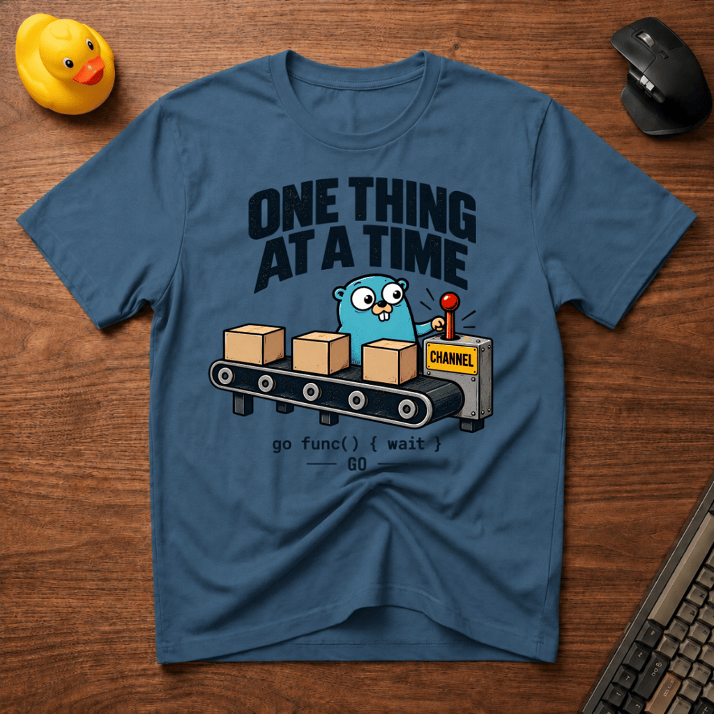 GO v01 T-Shirt