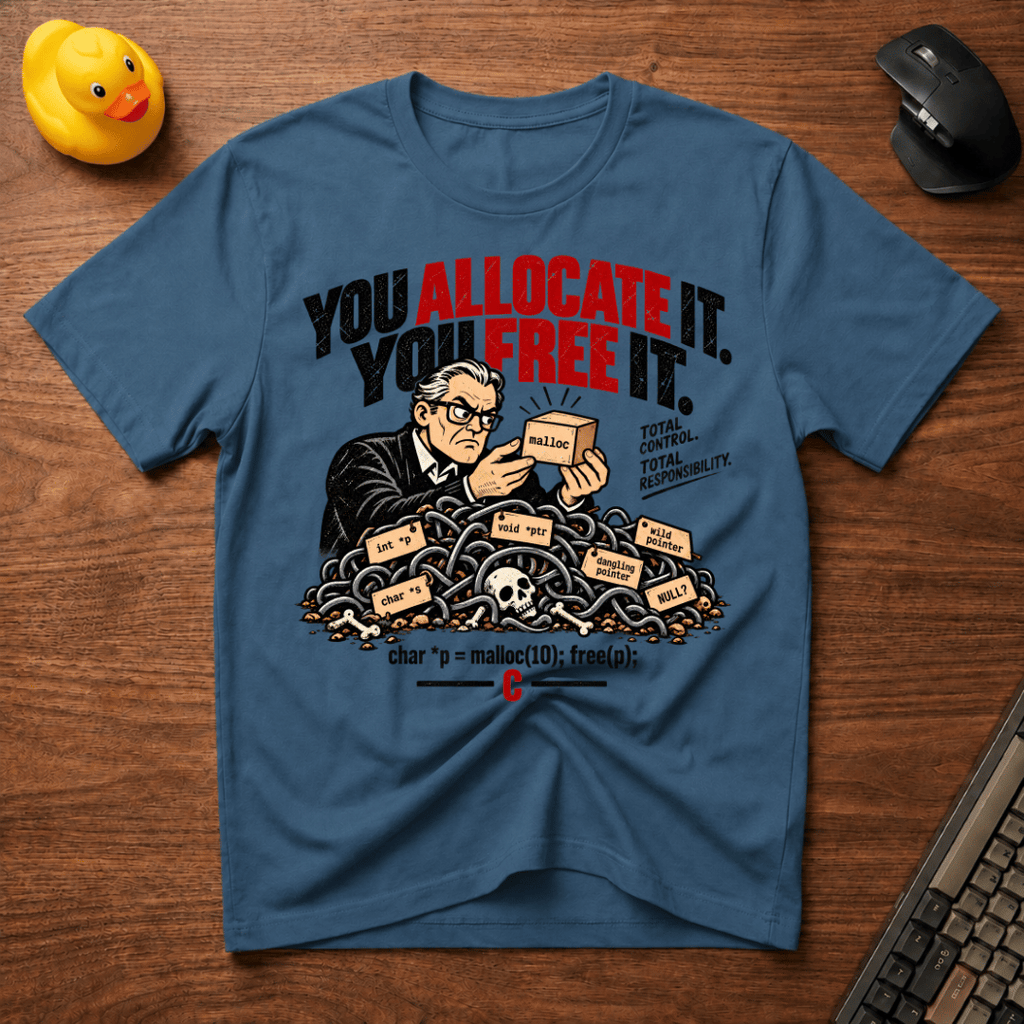 C v01 T-Shirt