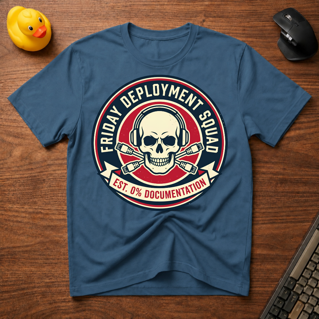 Friday Squad T-Shirt