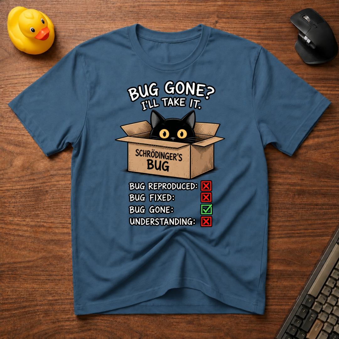 Bug Gone v01 T-Shirt