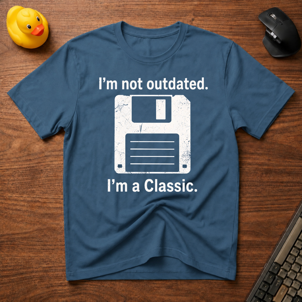 Classic Human T-Shirt