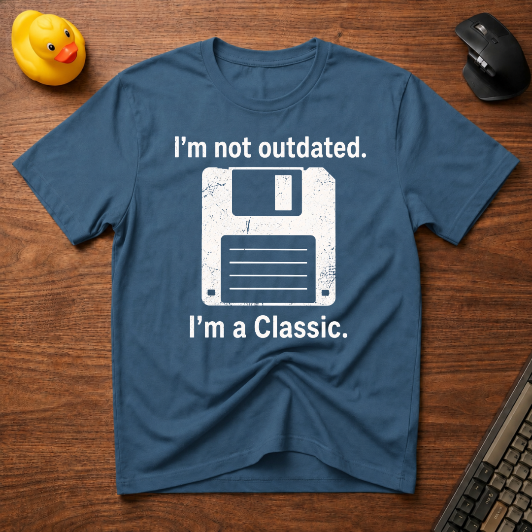Classic Human T-Shirt