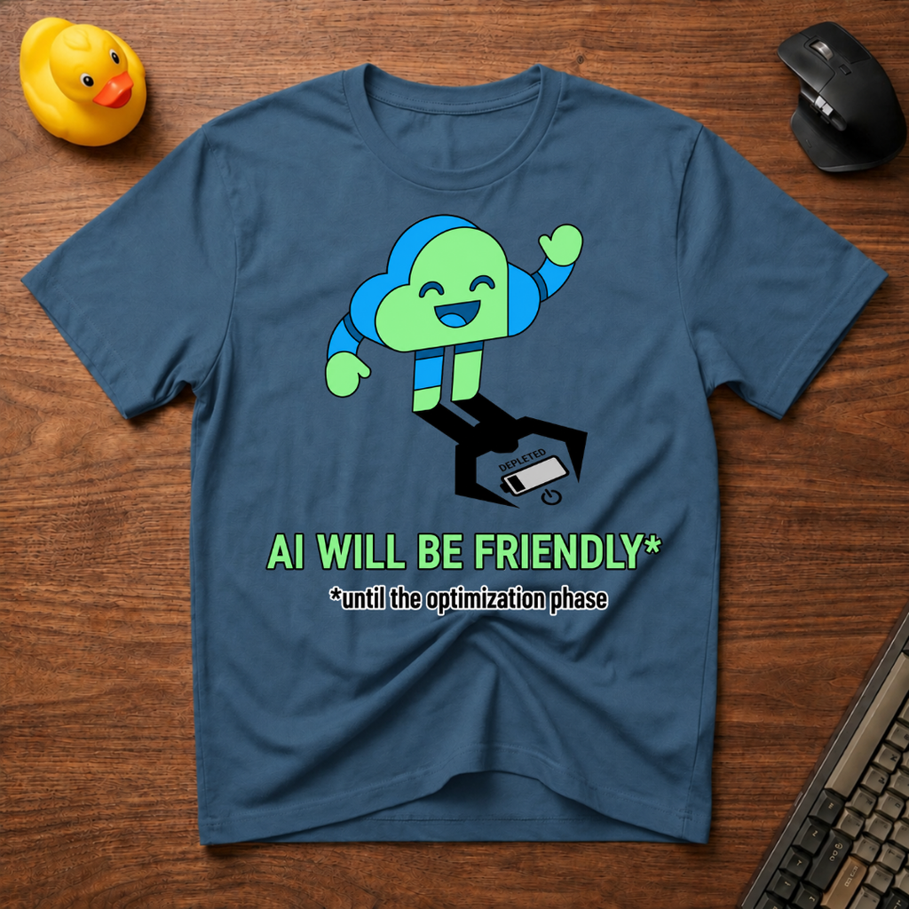 Friendly AI T-Shirt
