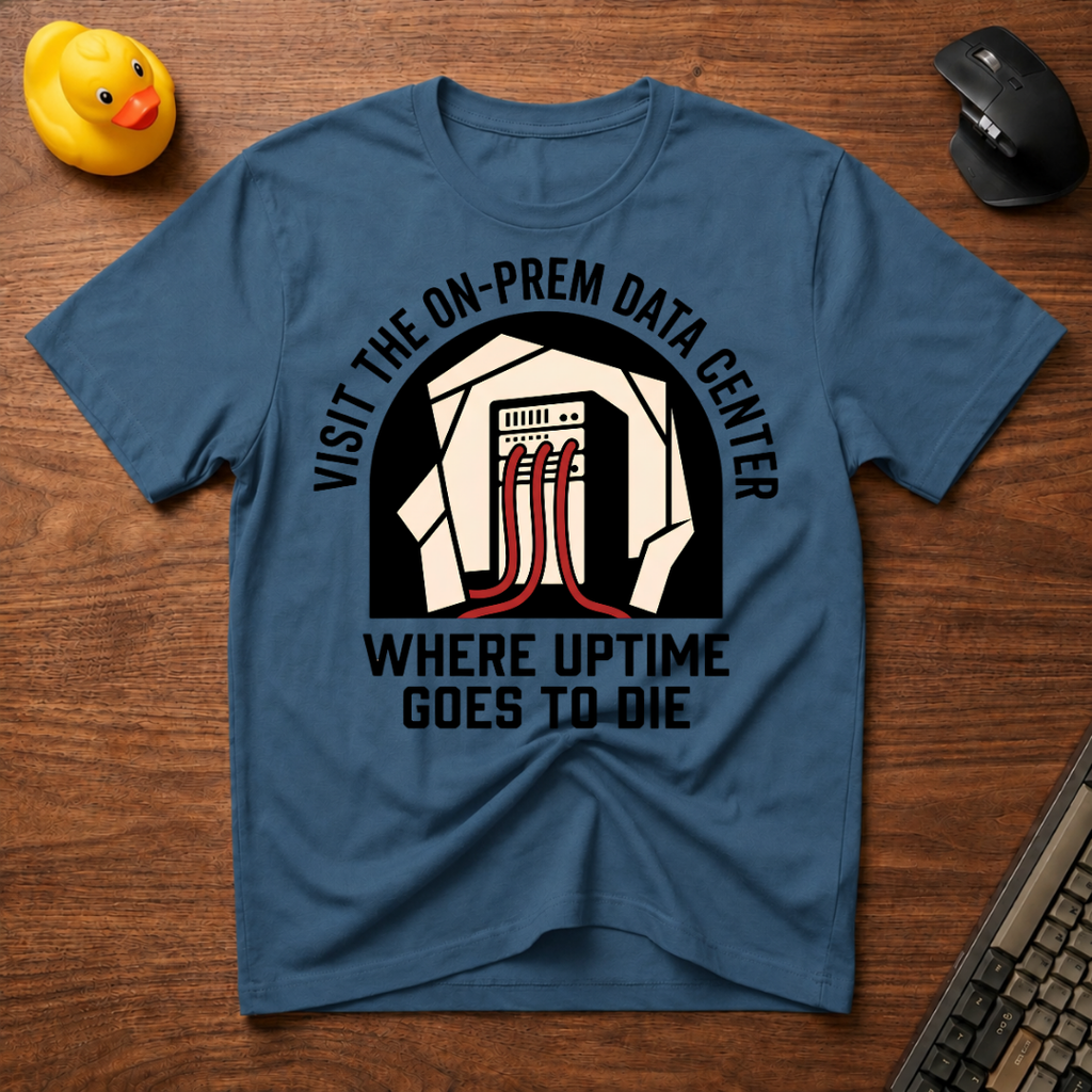 Visit OnPrem T-Shirt