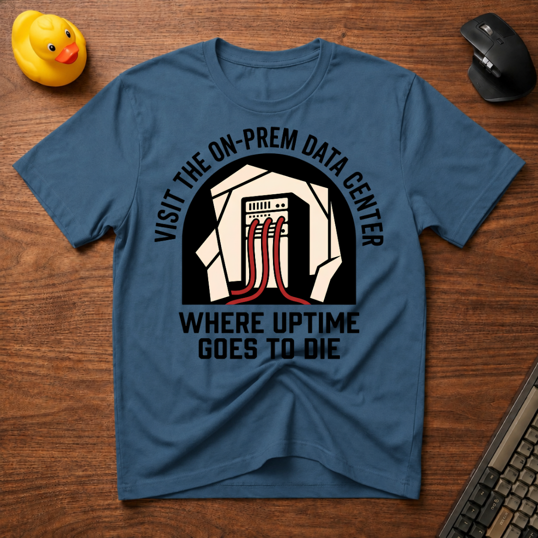 Visit OnPrem T-Shirt