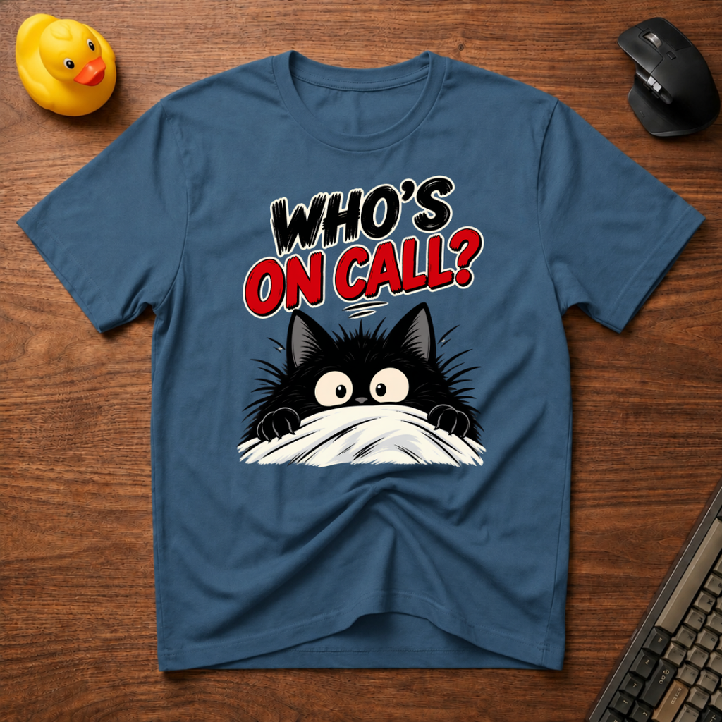 On Call v01 T-Shirt