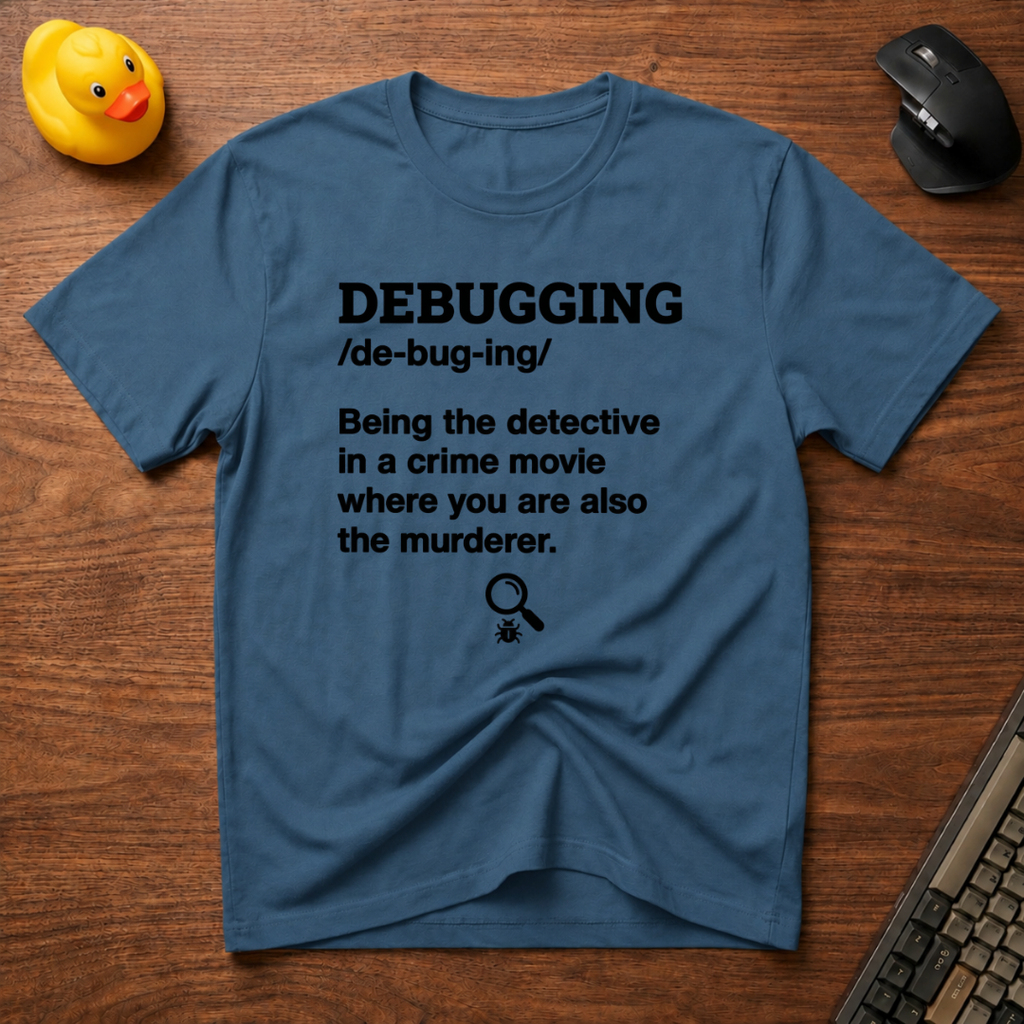 Debug Explained T-Shirt