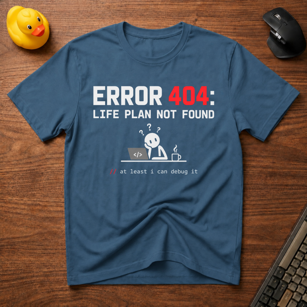Error 404 v01 T-Shirt