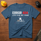 Error 404 v01 T-Shirt