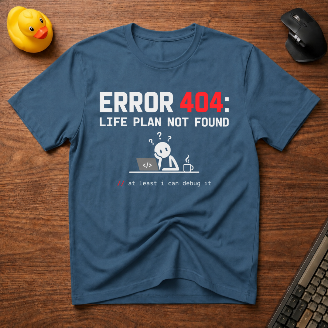 Error 404 v01 T-Shirt