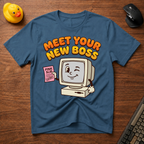 New Boss T-Shirt