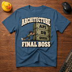 Final Boss v01 T-Shirt