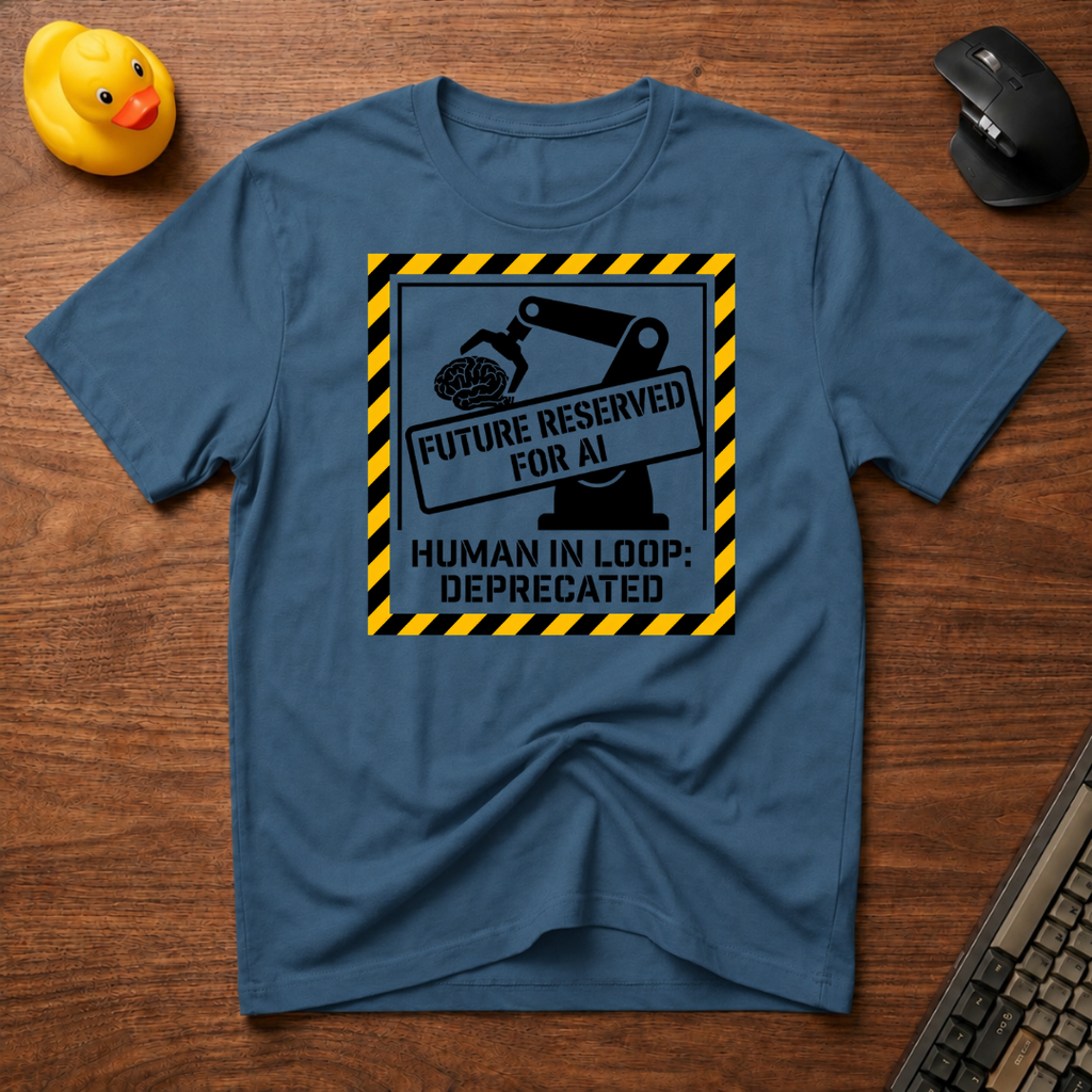 AI Future T-Shirt