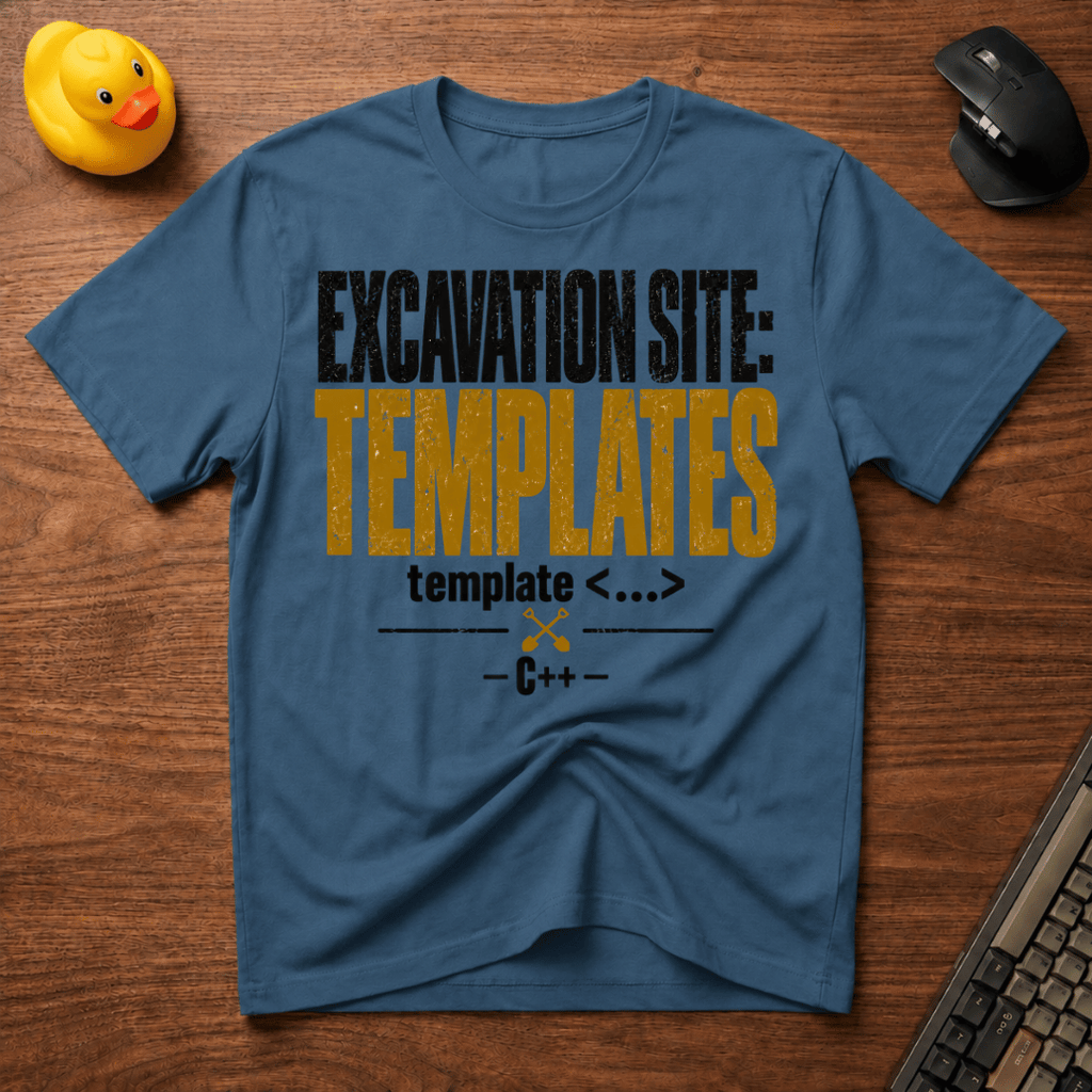 C++ v02 T-Shirt