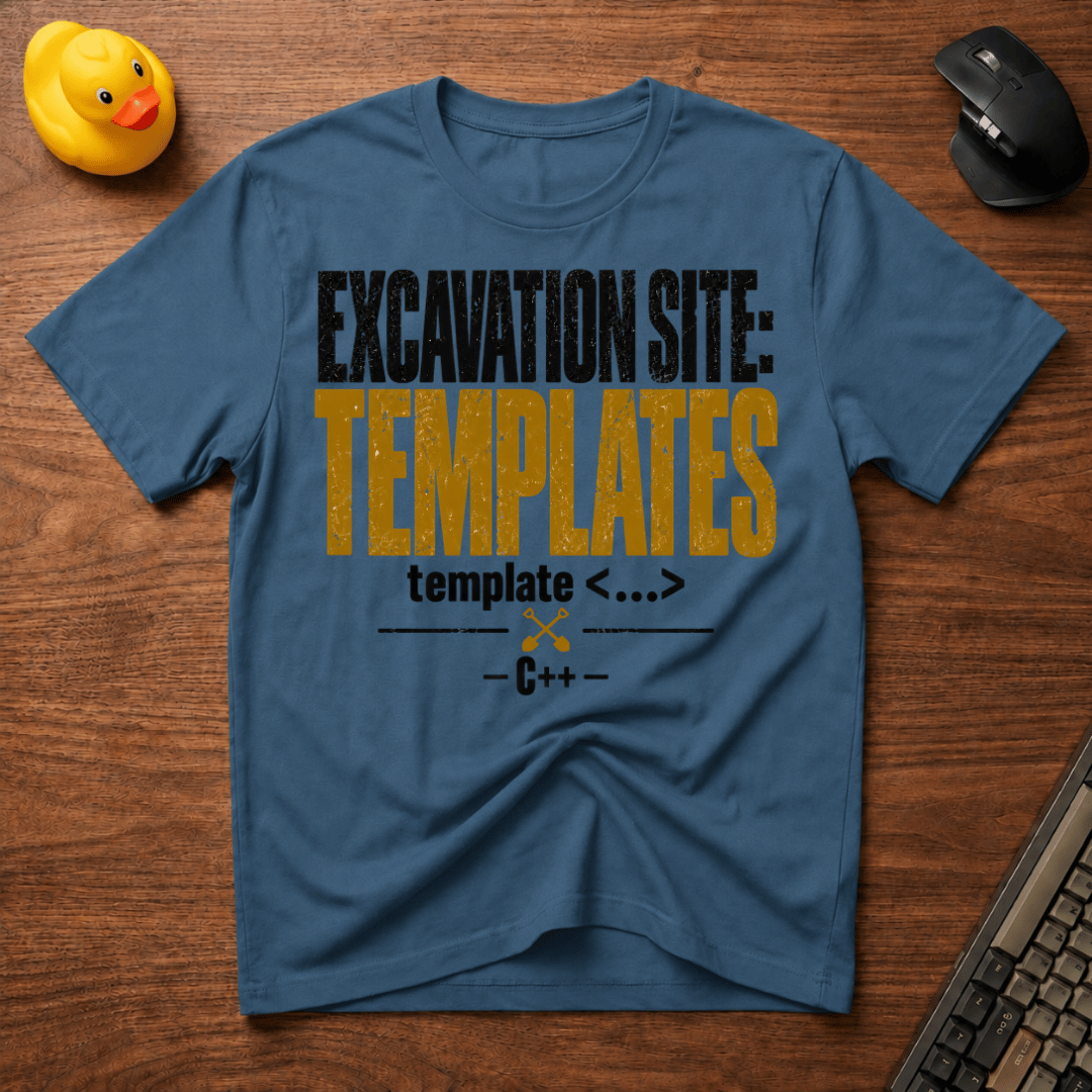 C++ v02 T-Shirt