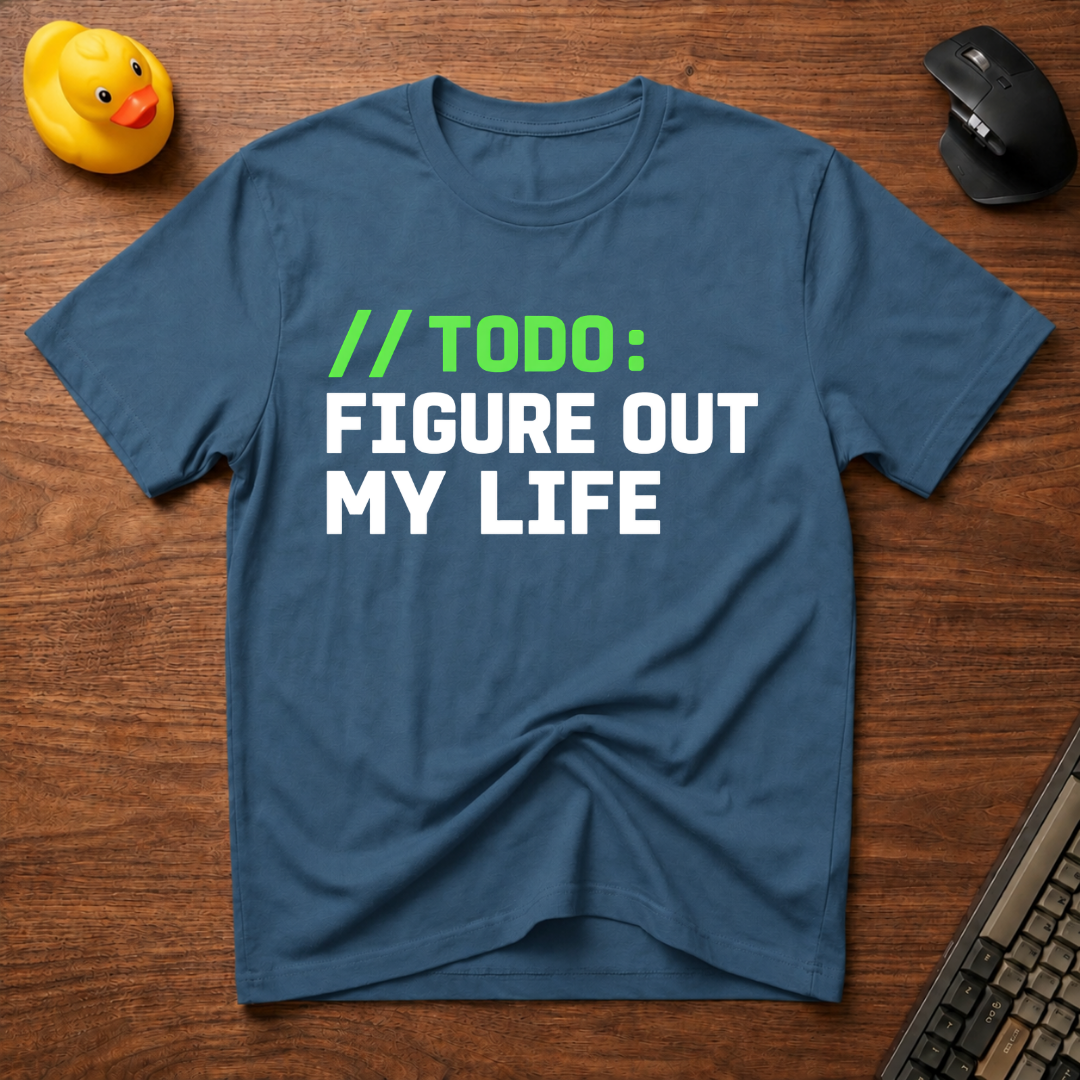Figure My Life T-Shirt