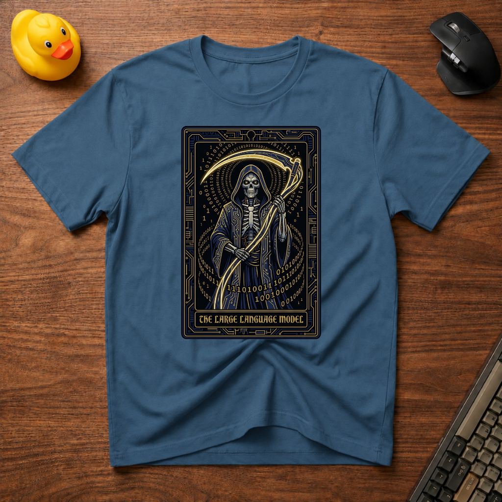 The LLM T-Shirt