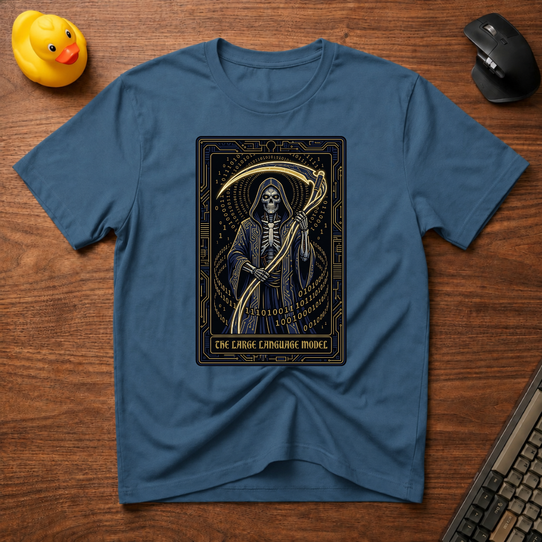 The LLM T-Shirt