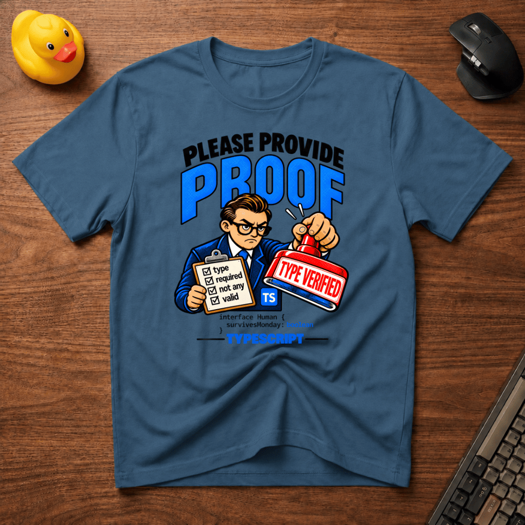 TYPESCRIPT v01 T-Shirt