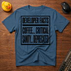 Dev facts v02 T-Shirt