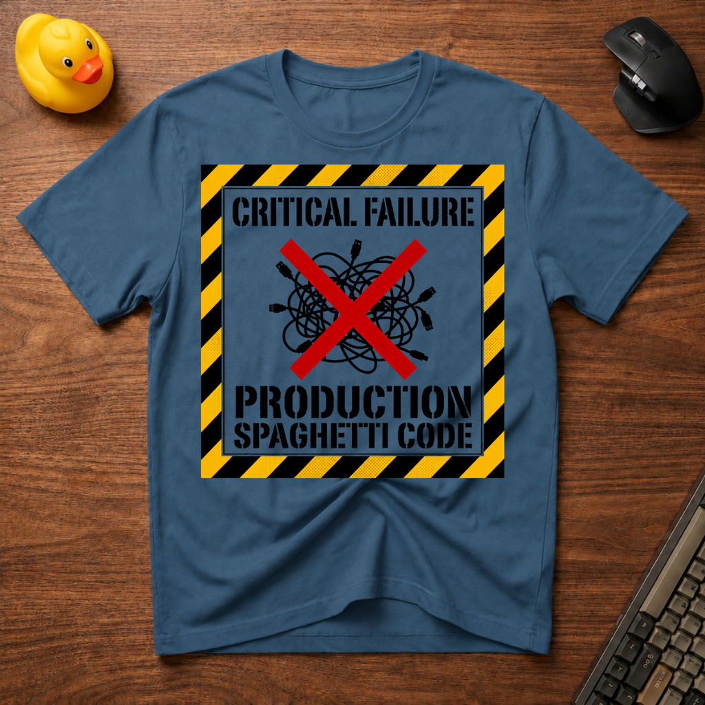 Prod Spaghetti T-Shirt